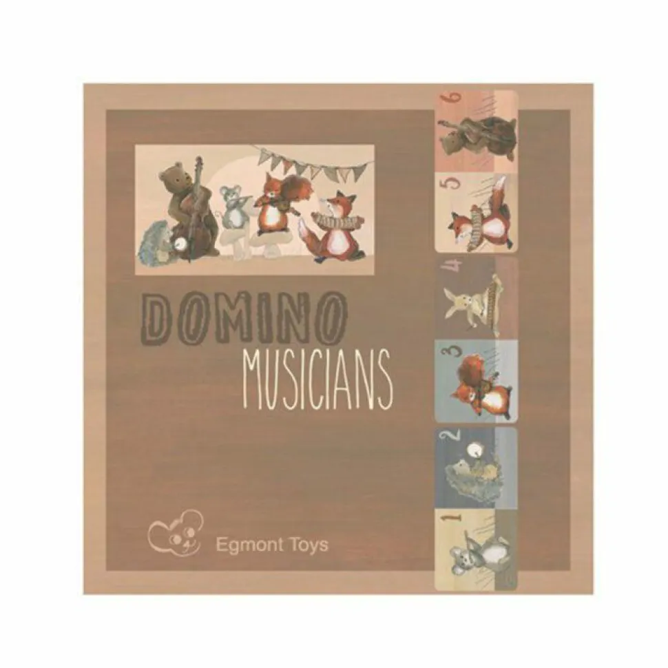 Domino - Musikere