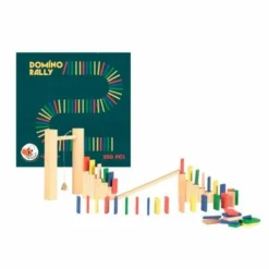 Domino - Rally, 200 dele