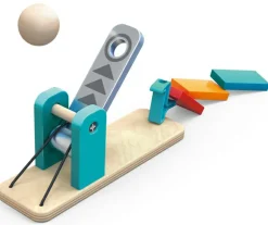 Domino - Robotfabrikken, 122 dele