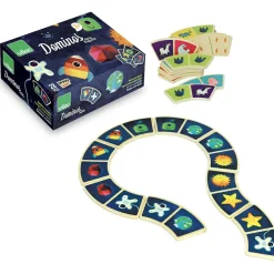 Domino - Rummet