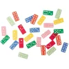 Domino til lyspanel - Transparent, 28 dele