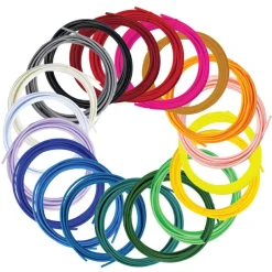 3Doodler Flow | Refill farvemix, 20 stk