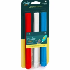 3Doodler Start+ | Refill farvemix 1, 75 stk