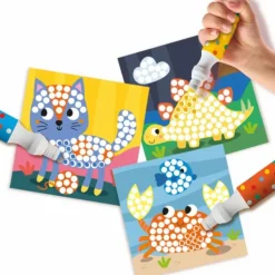 Dot Markers XXL - Aktivitetskort