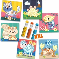 Dot Markers XXL - Aktivitetskort