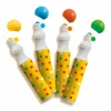 Dot Markers XXL, 4 stk