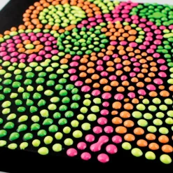 Dot-A-Lot - Neon, 5 stk