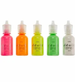 Dot-A-Lot - Neon, 5 stk
