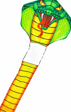 Drage - Cobra Dragon / 10 m. hale