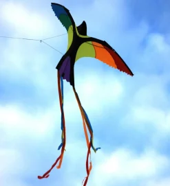 Drage - Fugl (130 x 75 cm.)