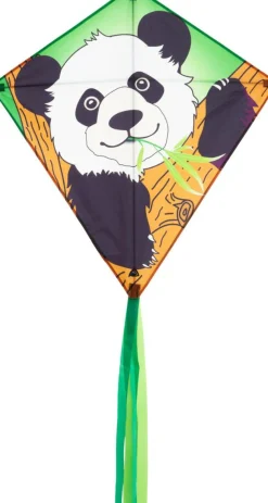 Drage - Panda (68 x 68 cm.)