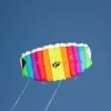 Drage - Stunt foil comet - Styrbar, 120X56 cm