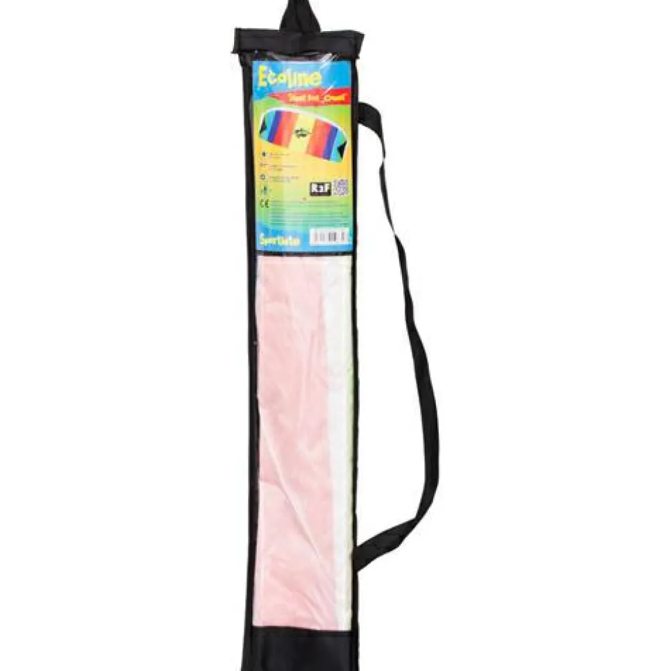 Drage - Stunt foil comet - Styrbar, 120X56 cm