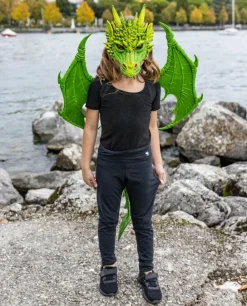 Dragevinger - Grønne