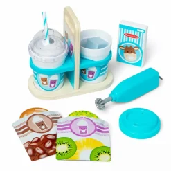 Drikkevare-sæt, 16 dele