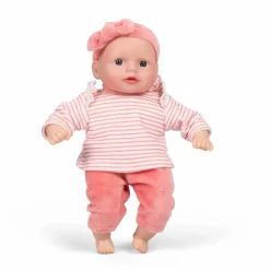 Dukke med blød krop, 30 cm