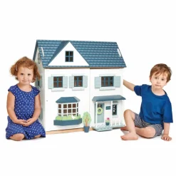 Dukkehus - Dovetail House (ekskl. møbler)