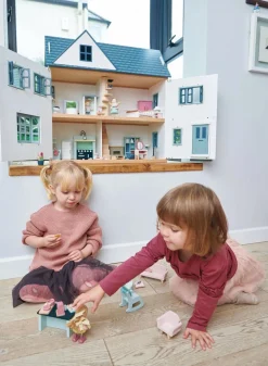 Dukkehus - Dovetail House (ekskl. møbler)