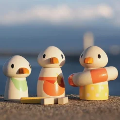Dukkehus - Mågernes strandhytte