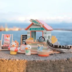Dukkehus - Mågernes strandhytte
