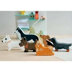 Dukkehus tilbehør - Hundesalon