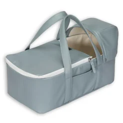 Dukkelift - Vintage blå, 42 cm