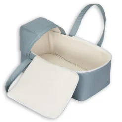 Dukkelift - Vintage blå, 42 cm