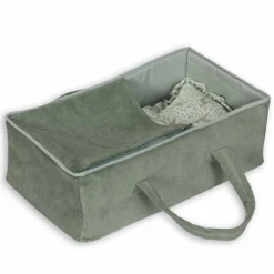 Dukkelift inkl. pude og dyne - Mint, 40 cm