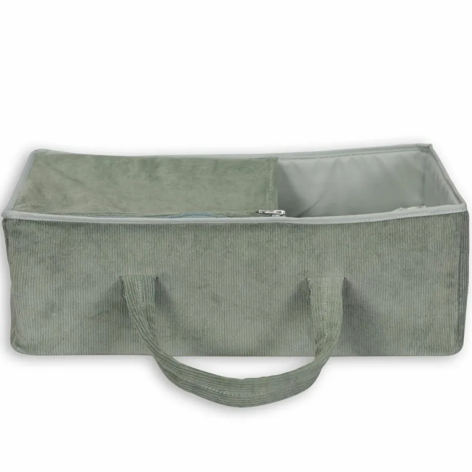 Dukkelift inkl. pude og dyne - Mint, 40 cm