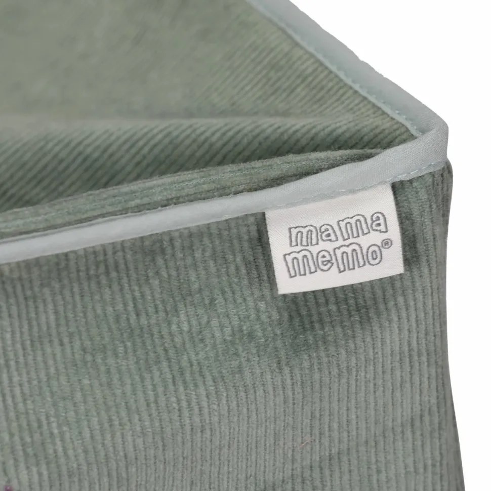 Dukkelift inkl. pude og dyne - Mint, 40 cm