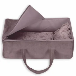 Dukkelift inkl. pude og dyne - Syren, 40 cm