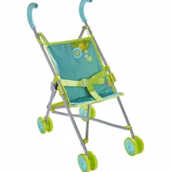Dukke-paraplyklapvogn "Sommer"