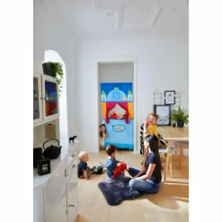 Dukketeater til døråbning - Klassisk (170 x 78 cm)