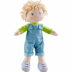 Dukketøj - Overalls & t-shirt, 32 cm
