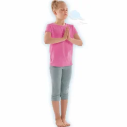 Dyreyoga med 28 kort