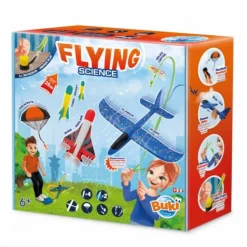 Eksperimenter med luft - Raketter & fly