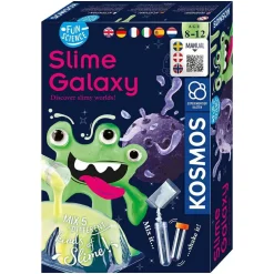 Eksperimentsæt - Slime Galaxy