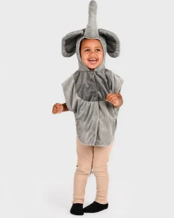 Elefant, str. 1-4 år