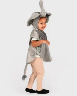 Elefant, str. 1-4 år