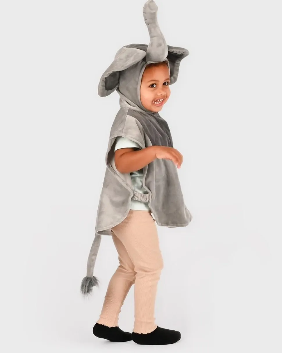 Elefant, str. 1-4 år