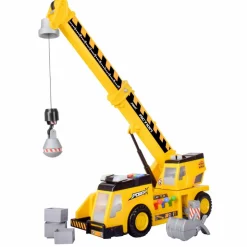 Elektronisk kranbil