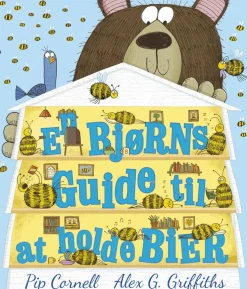 En bjørns guide til at holde bier
