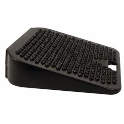 Ergonomisk skråpude, Stor - Sort