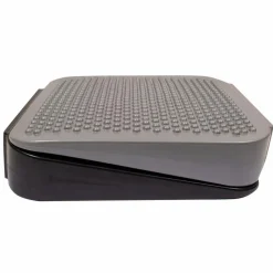 Ergonomisk skråpude, Stor - Sort