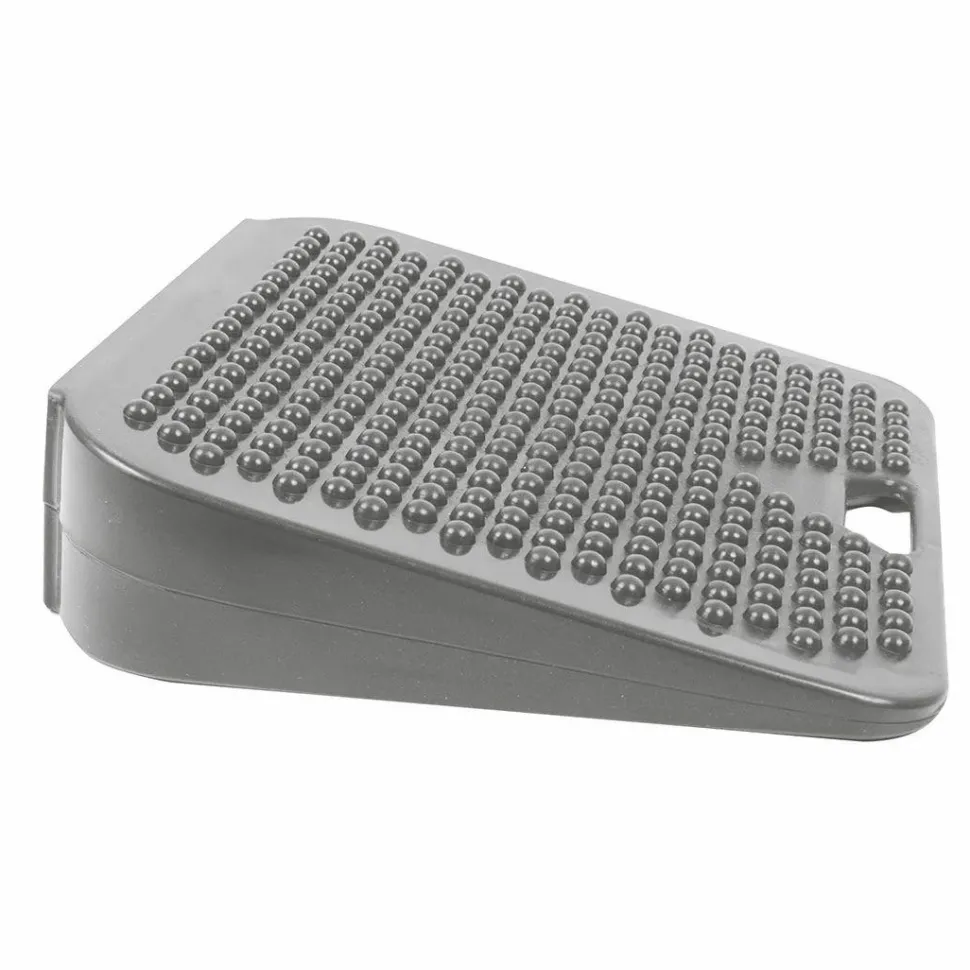 Ergonomisk skråpude, Stor - Grå