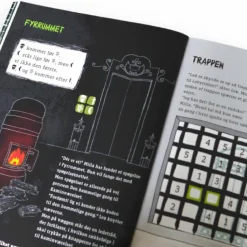 Escape Challenge - Fanget på Gyserslottet