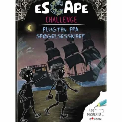 Escape Challenge - Flugten fra spøgelsesskibet
