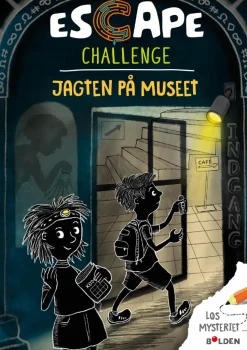 Escape Challenge - Jagten på museet