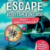 Escape klistermærkebog - Vraget i Spøgelsesbugten