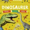 Fakta-aktivitetsbog: Dinosaurer